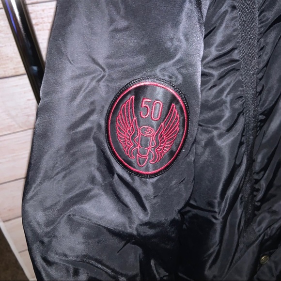 G-Unit by 50 Cent Coat w/ Removable Vest - Picture 2 of 15